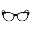 Tod's Brown Acetate Glasses (Frames) Tod's