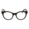 Tod's Brown Acetate Glasses (Frames) Tod's