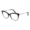 Tod's Black Acetate Glasses (Frames) Tod's