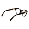 Tod's Brown Acetate Glasses (Frames) Tod's