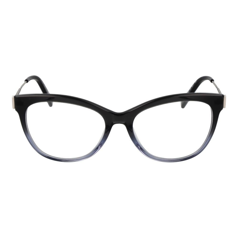 Tod's Black Acetate Glasses (Frames) Tod's
