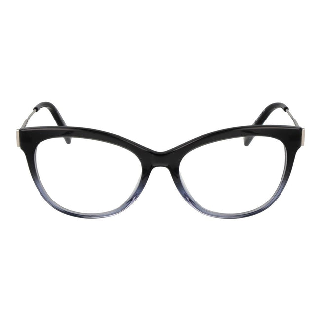 Tod's Black Acetate Glasses (Frames) Tod's