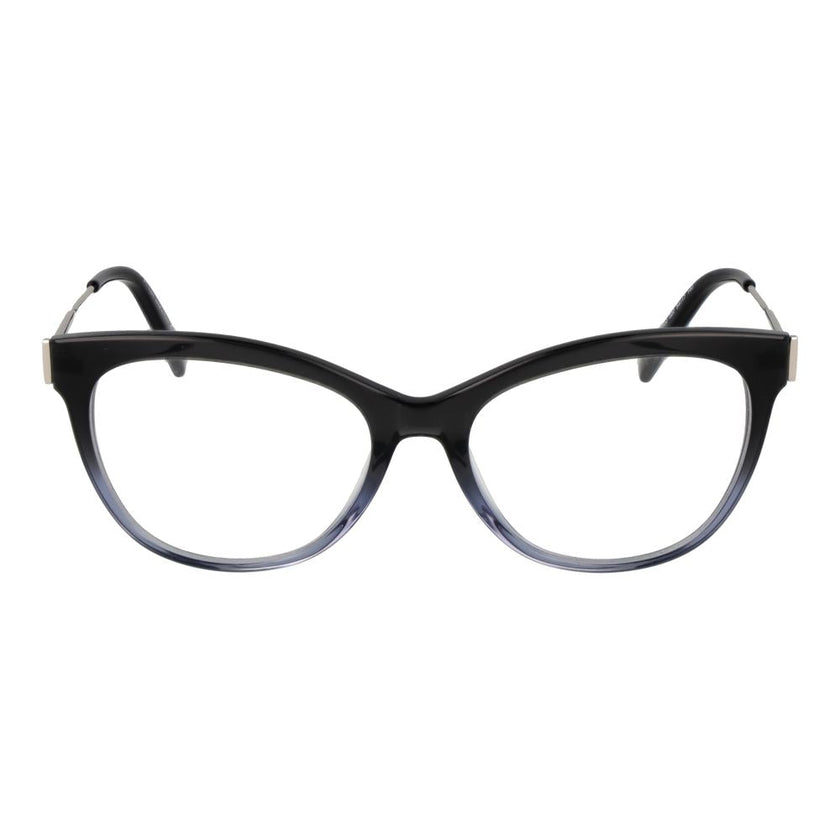 Tod's Black Acetate Glasses (Frames) Tod's