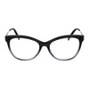 Tod's Black Acetate Glasses (Frames) Tod's