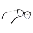 Tod's Black Acetate Glasses (Frames) Tod's