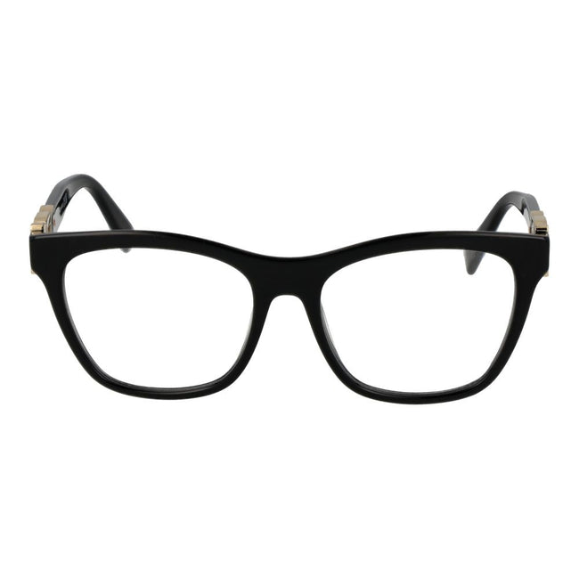 Tod's Black Acetate Glasses (Frames) Tod's