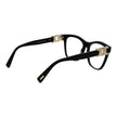 Tod's Black Acetate Glasses (Frames) Tod's