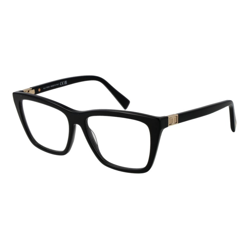 Tod's Black Acetate Glasses (Frames) Tod's