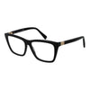 Tod's Black Acetate Glasses (Frames) Tod's