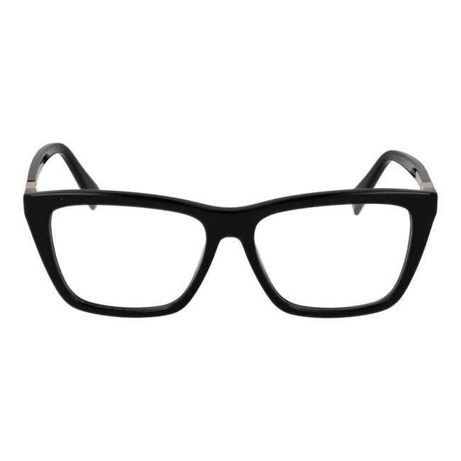 Tod's Black Acetate Glasses (Frames) Tod's