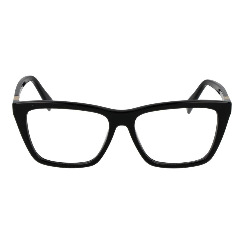 Tod's Black Acetate Glasses (Frames) Tod's