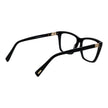 Tod's Black Acetate Glasses (Frames) Tod's