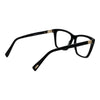 Tod's Black Acetate Glasses (Frames) Tod's