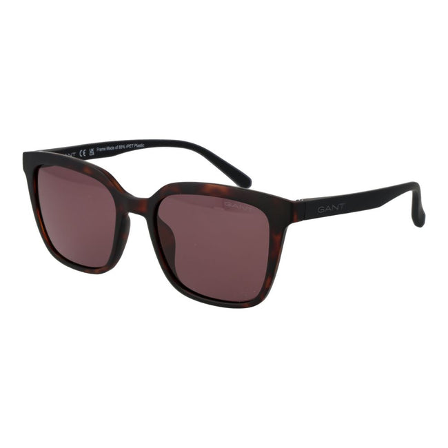 Gant Brown Stainless Steel Sunglasses Gant