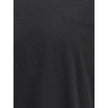 Diesel Black Cotton T-Shirt Diesel