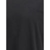 Diesel Black Cotton T-Shirt Diesel