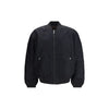 Diesel Black Polyamide Bomber Diesel