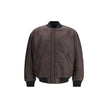 Diesel Black Polyamide Bomber Diesel