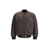 Diesel Black Polyamide Bomber Diesel