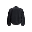 Diesel Black Polyamide Bomber Diesel