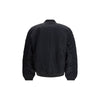 Diesel Black Polyamide Bomber Diesel