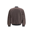 Diesel Black Polyamide Bomber Diesel