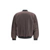 Diesel Black Polyamide Bomber Diesel