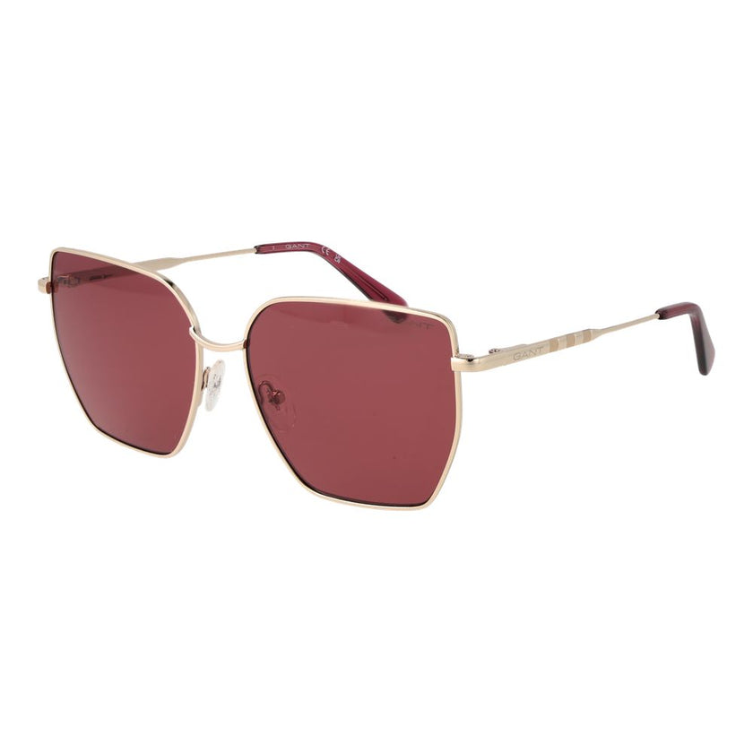 Gant Gold Metal Sunglasses Gant