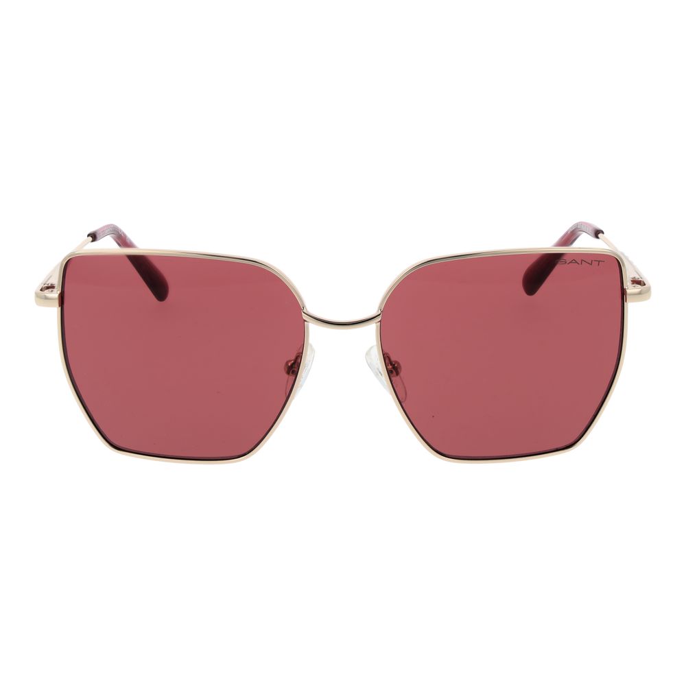 Gant Gold Metal Sunglasses Gant