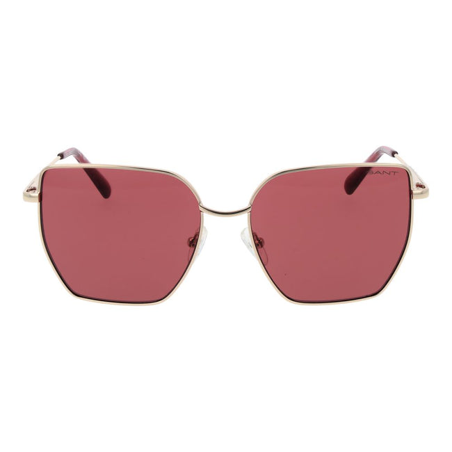 Gant Gold Metal Sunglasses Gant