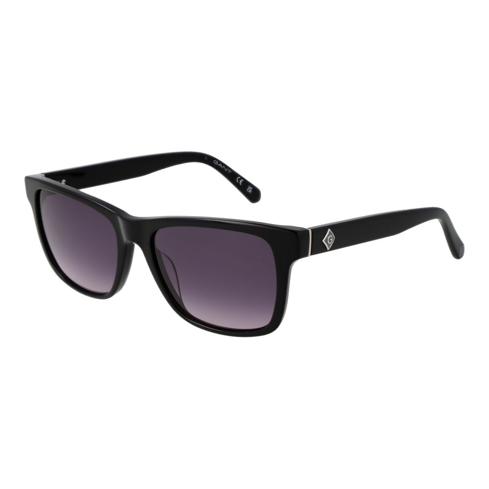 Gant Black Acetate Sunglasses Gant