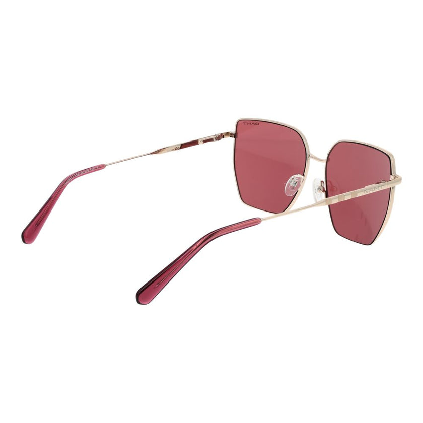 Gant Gold Metal Sunglasses Gant
