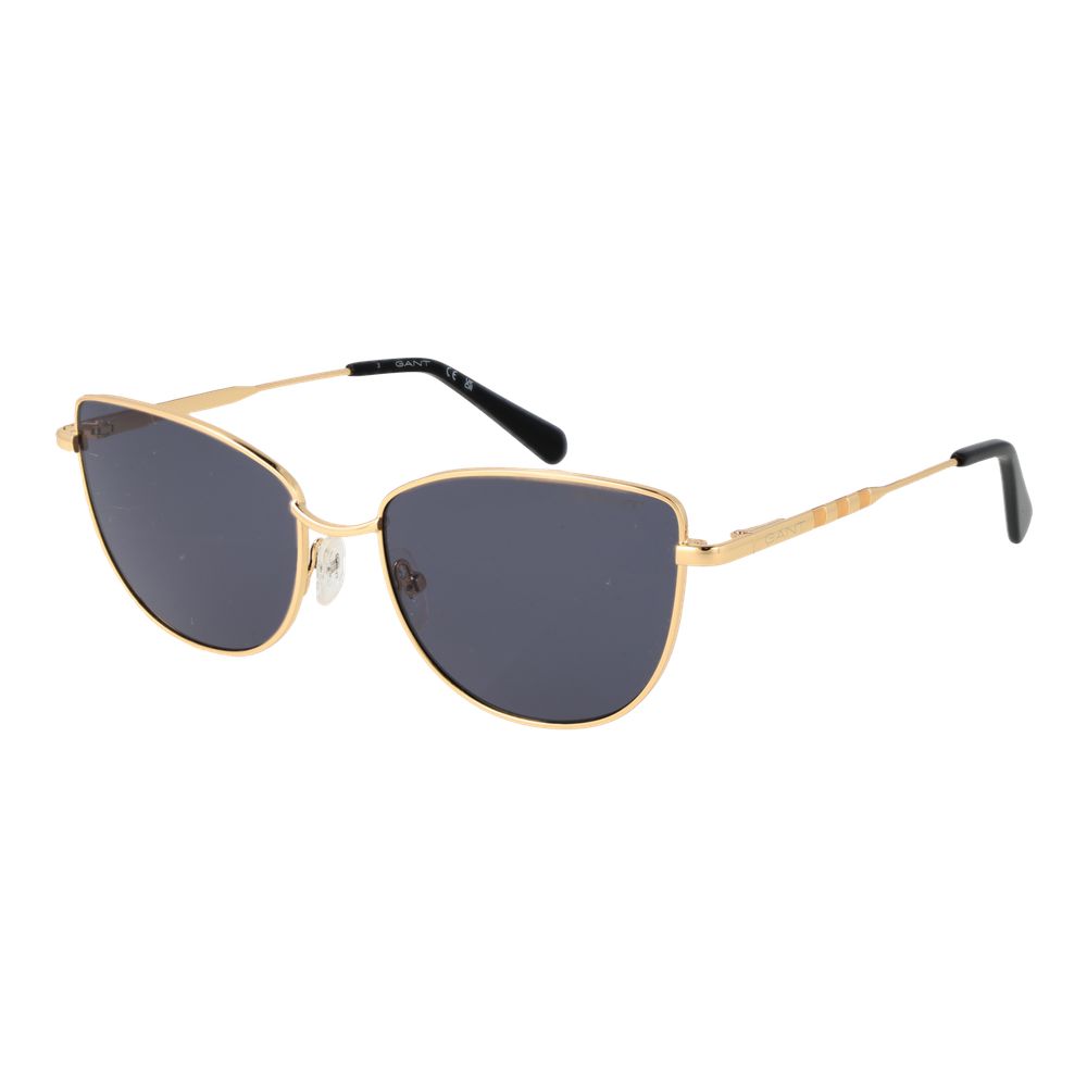 Gant Gold Metal Sunglasses Gant
