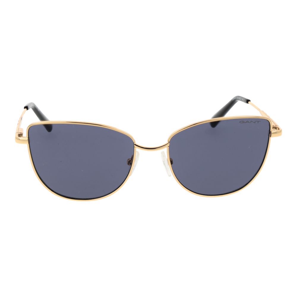 Gant Gold Metal Sunglasses Gant