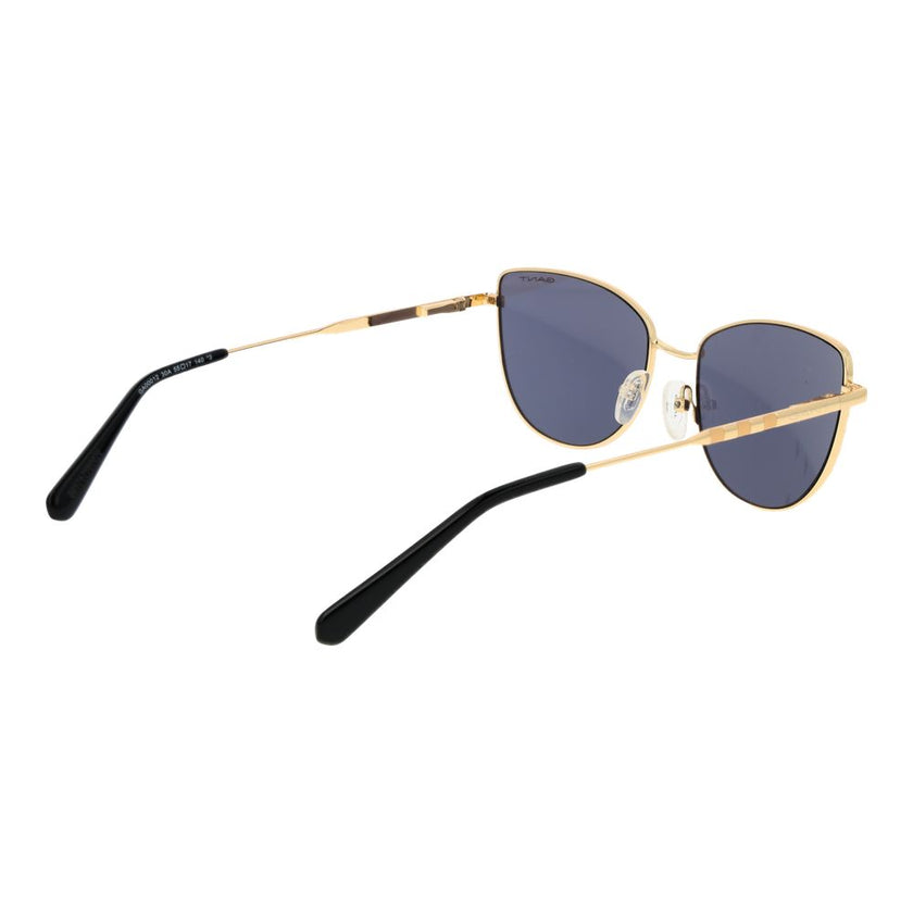 Gant Gold Metal Sunglasses Gant