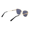 Gant Gold Metal Sunglasses Gant