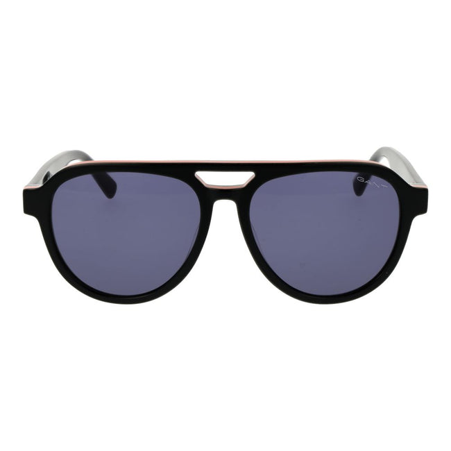 Gant Black Acetate Sunglasses Gant