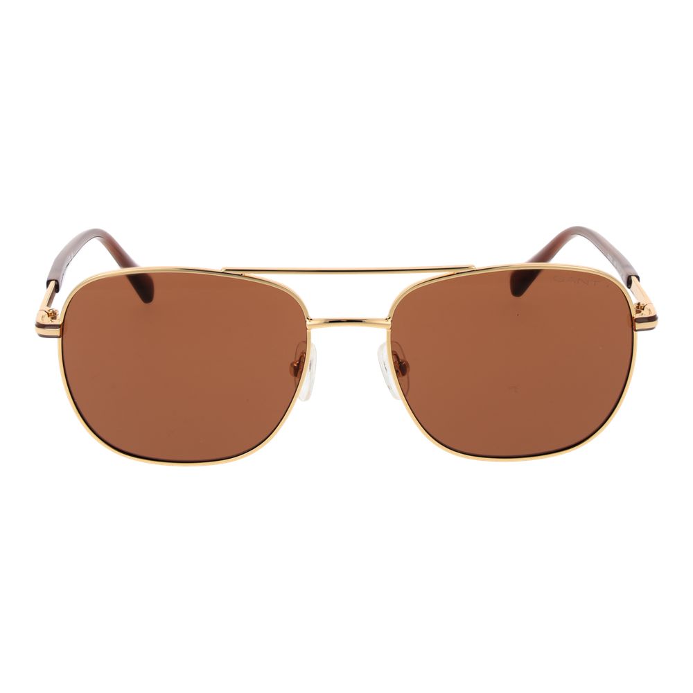 Gant Gold Metal Sunglasses Gant