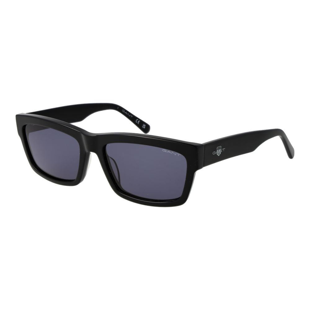 Gant Black Acetate Sunglasses Gant