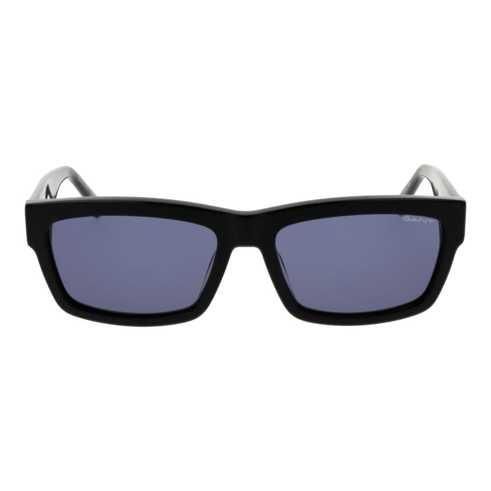Gant Black Acetate Sunglasses Gant