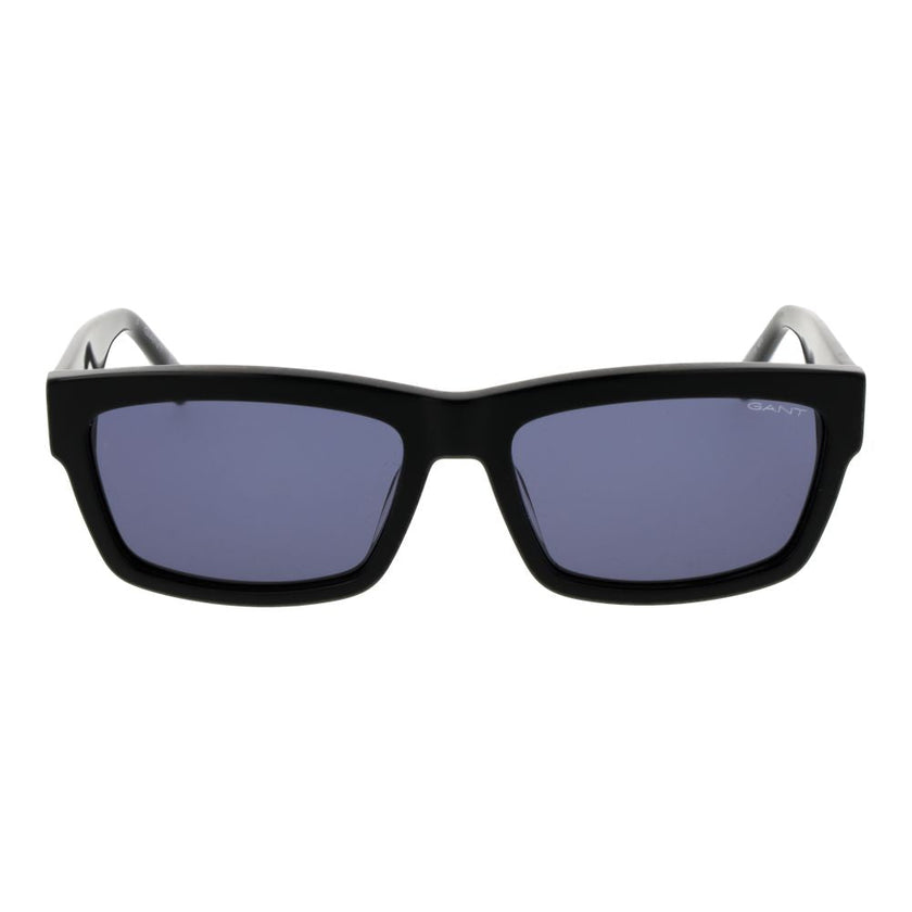 Gant Black Acetate Sunglasses Gant