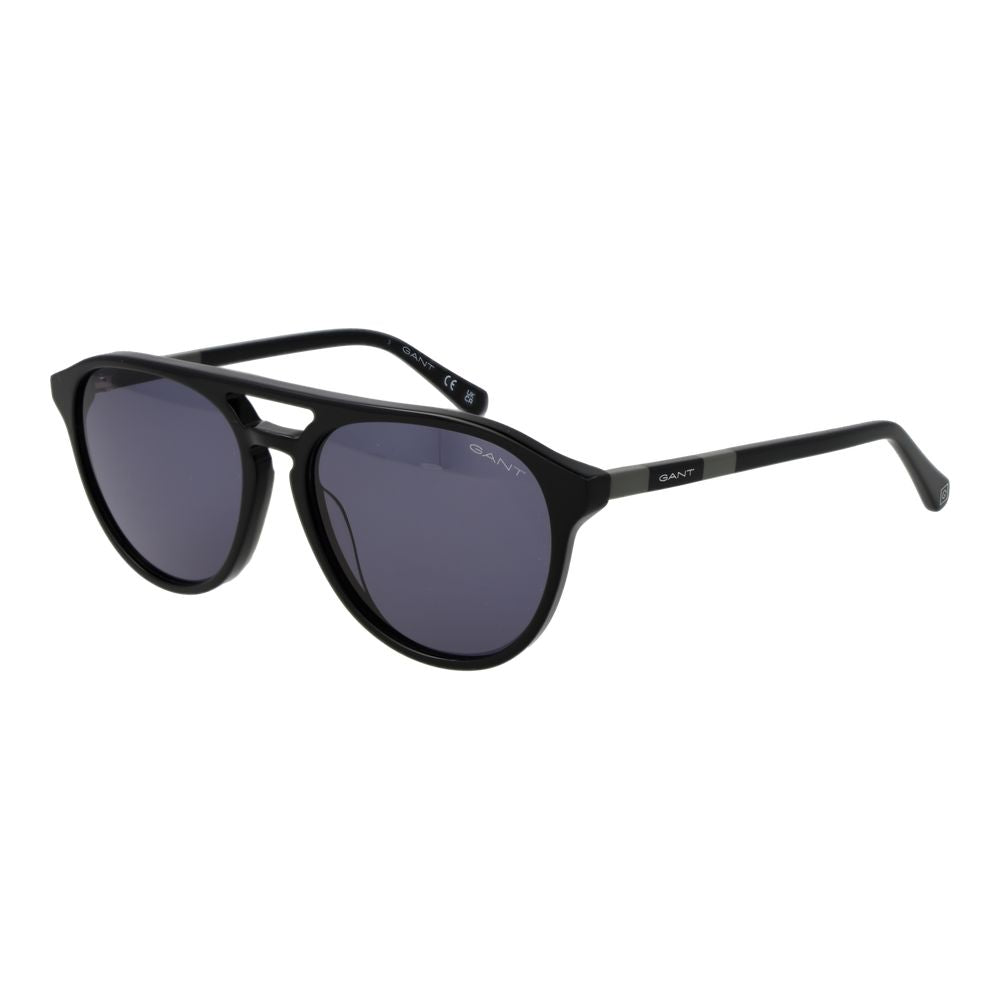Gant Black Acetate Sunglasses Gant