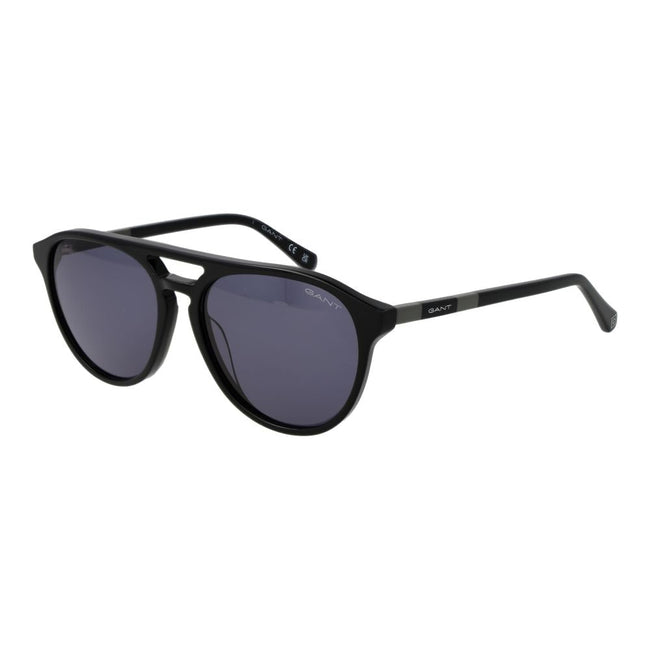 Gant Black Acetate Sunglasses Gant