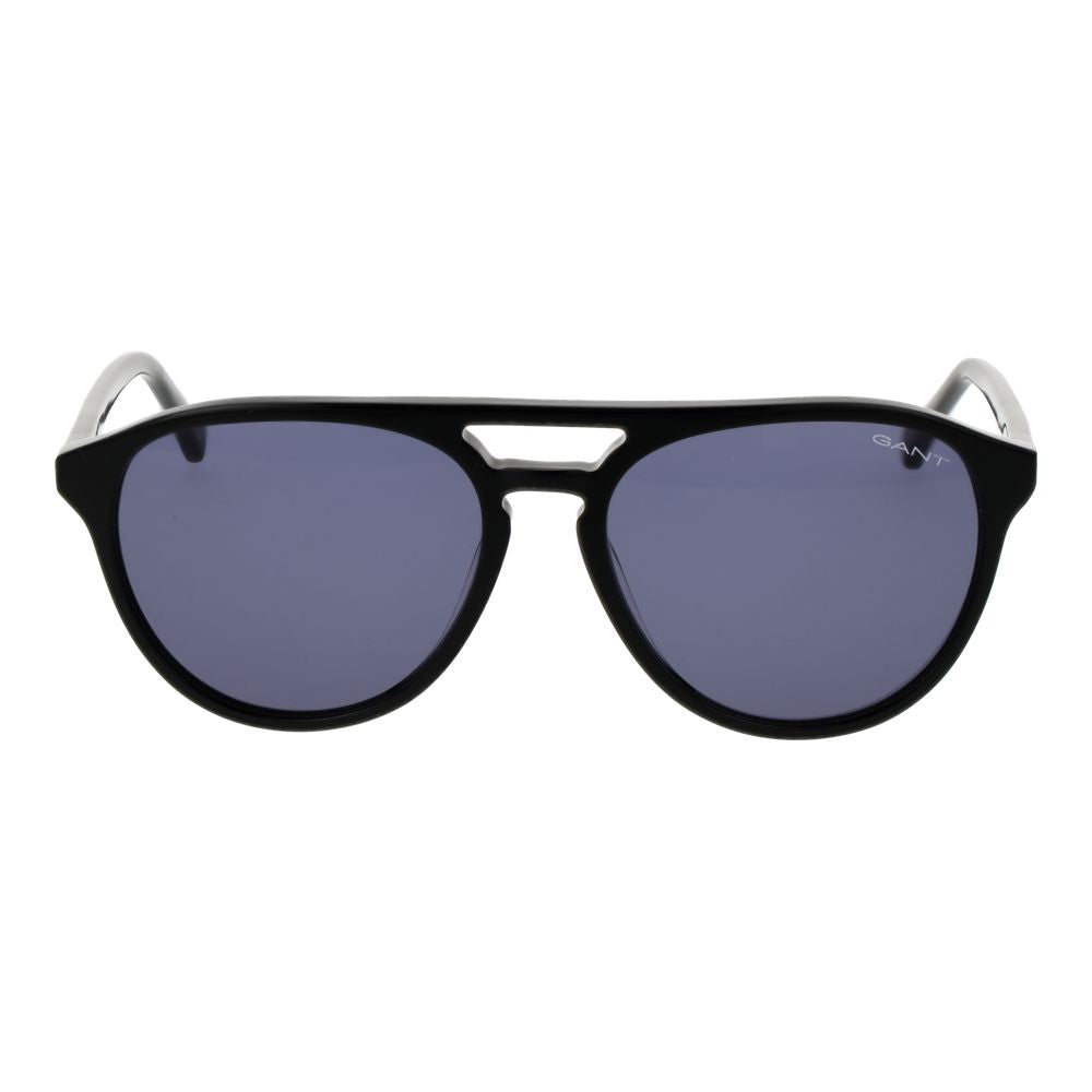 Gant Black Acetate Sunglasses Gant