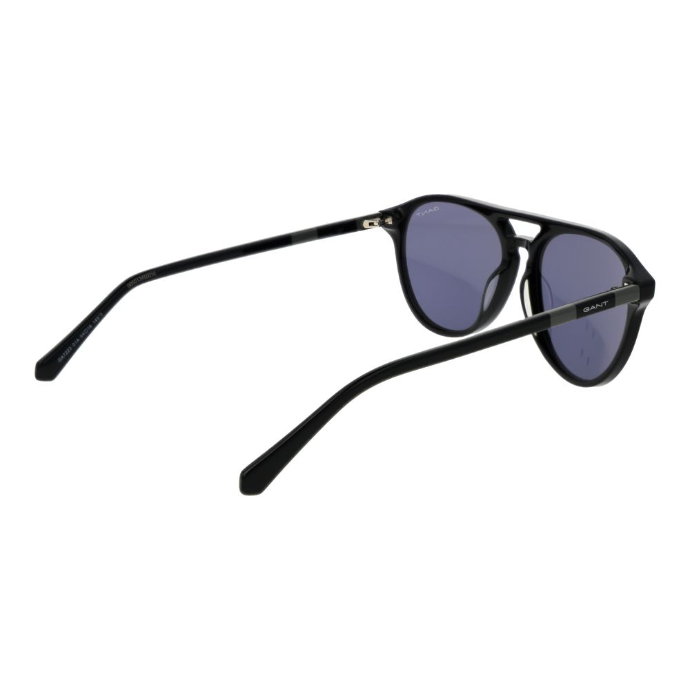 Gant Black Acetate Sunglasses Gant