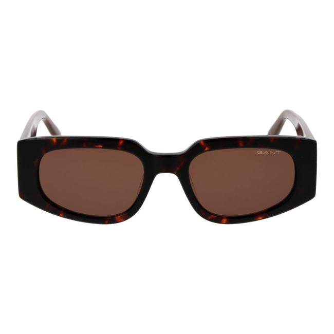 Gant Brown Acetate Sunglasses Gant