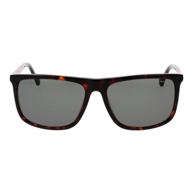 Gant Brown Acetate Sunglasses Gant