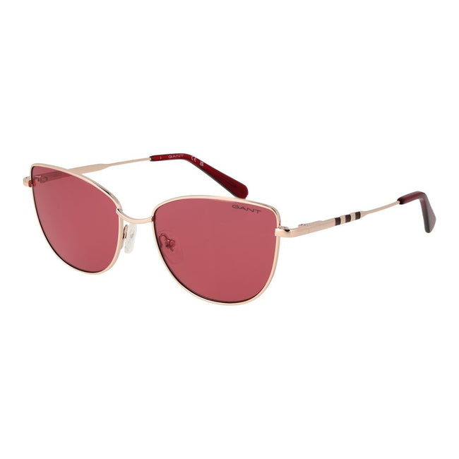 Gant Rose Gold Metal Sunglasses Gant