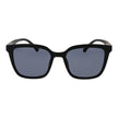 Gant Black Stainless Steel Sunglasses Gant