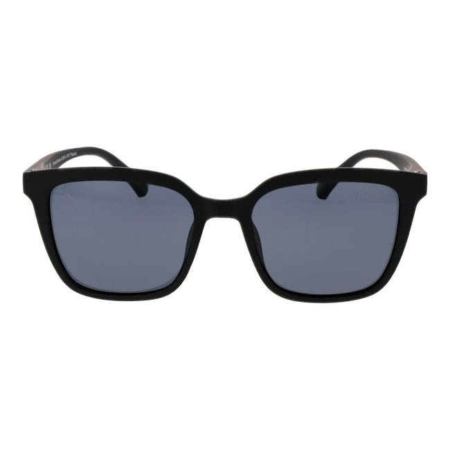 Gant Black Stainless Steel Sunglasses Gant